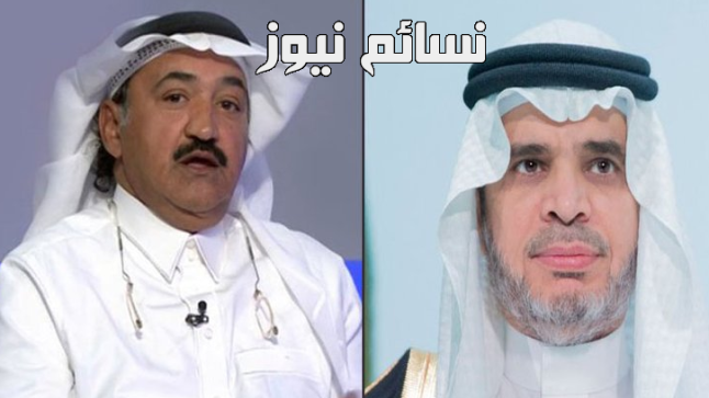 أحمد العيسى يهاجم قينان الغامدي بسبب مقاله ويرد عليه : لا تزايد علينا باللبرالية المزعومة .. تعرف على رد وزير التعليم