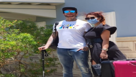 أحمد الفيشاوي يتجاهل حكم حبسه بصورة جديدة