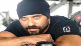 أحمد صلاح حسني يعلق على انتهاء مسلسل 100 وش