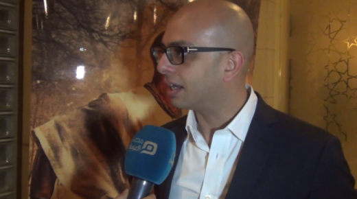 في 18 مايو مناقشة كتاب أرض الإلة للكاتب أحمد مراد