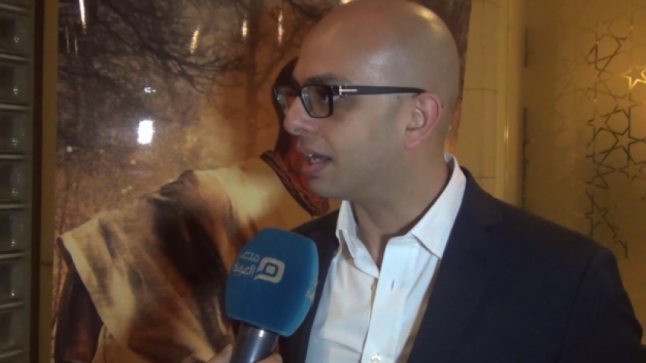 في 18 مايو مناقشة كتاب أرض الإلة للكاتب أحمد مراد