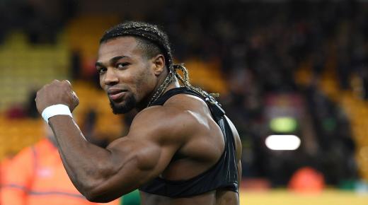 مدرب ولفرهامبتون يرد على اهتمام ليفربول بأداما تراوري