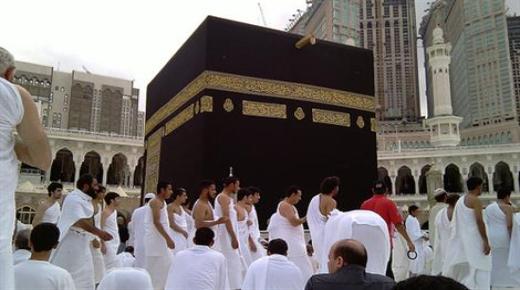 أدعية الطواف والسعي في العمرة