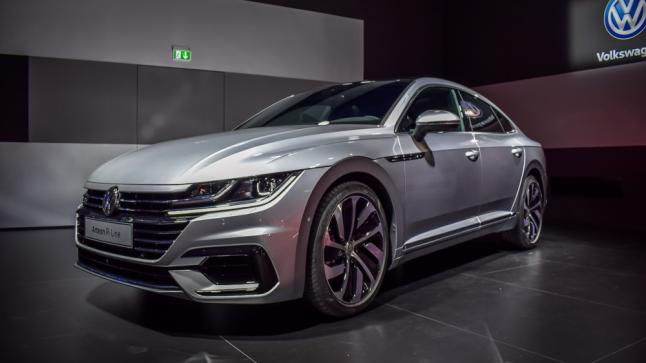 بالصور فولكس واجن تزيح الستار رسمياً عن سيارة أرتيون الجديدة