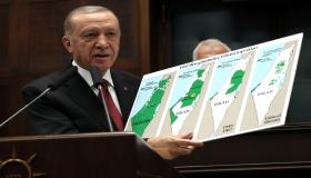 أردوغان: اقتربنا من حل الأزمة الكبرى بين حماس وقوات الاحتلال الإسرائيلي