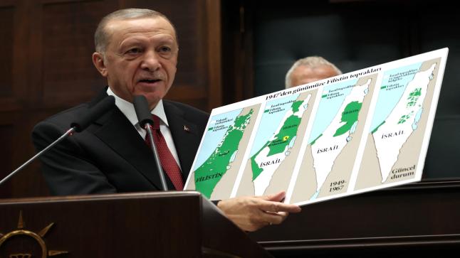 أردوغان: اقتربنا من حل الأزمة الكبرى بين حماس وقوات الاحتلال الإسرائيلي