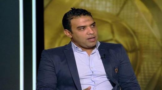 أسامة حسن: صفقة الزمالك المقبلة من داخل الأهلي.. ورأيت توقيع اللاعب بعيني