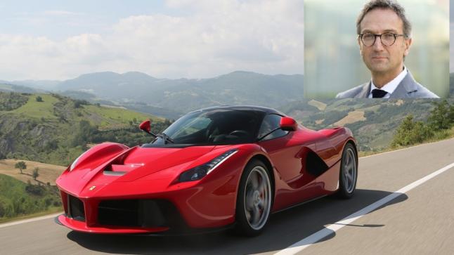 شركة أستون مارتن البريطانية تعلن عودتها لسوق السيارات الرياضية بعد خطفها لأحد مهندسي فيراري المحترفين