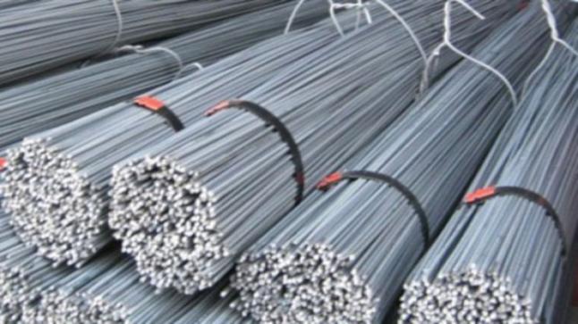 أسعار الحديد اليوم : إستقرار أسعار طن الحديد بعد الوضع المتذبذ سابقا