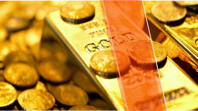 أسعار الذهب اليوم : سعر الذهب يصل إلى 1256.60 دولار أمريكي عالميا