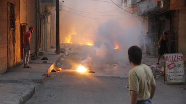 الأمير زيد بن رعد يبدي قلقا من الإستخدام الروسي للأسلحة الحارقة