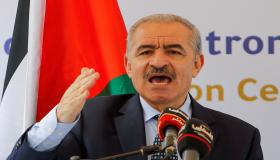 أشتية يدعو ألمانيا إلى حل الدولتين والاعتراف بفلسطين دولة مستقلة