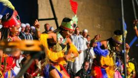 تفاصيل عن نهاية فعاليات حفل ختام المهرجان الدولى للطبول غداً