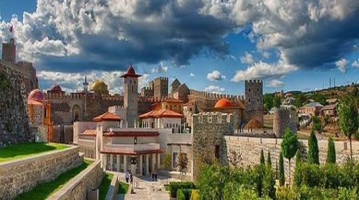 أكثر الاماكن شهرة في جورجيا