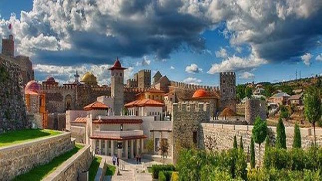 أكثر الاماكن شهرة في جورجيا