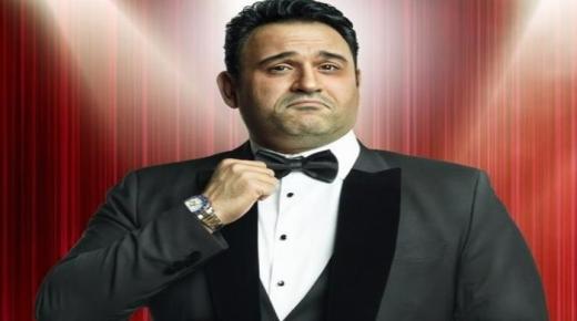 أكرم حسني يستعد لتصوير “العميل صفر” من إخراج محمد سامي