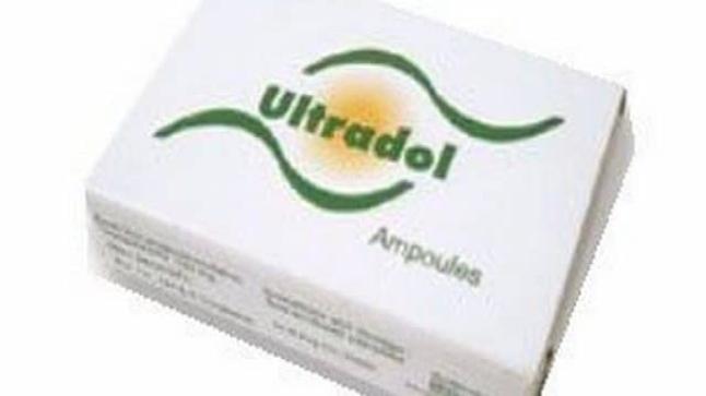 ألترادول مسكن للألم ومضاد للالتهابات (Ultradol)
