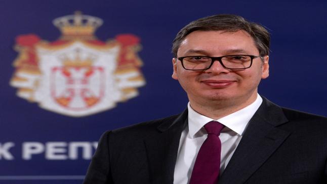 لحقن الدماء.. رئيس صربيا يزف بشرى سارة لمواطني بلاده