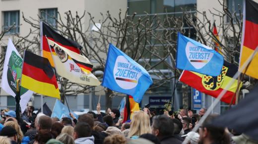 داخلية ألمانيا تفتح تحقيقا في مهاجمة الصحفيين خلال مسيرة لحزب البديل الألماني