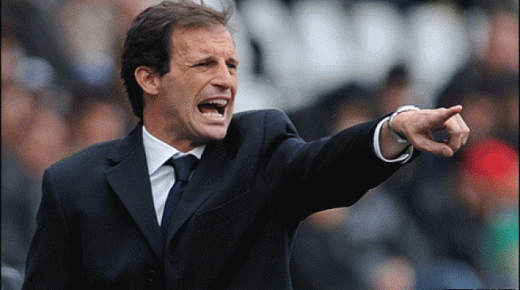 أليجري يحدد موعد عودة ماركيزيو ويتحدث عن دوري الأبطال وبرلسكوني