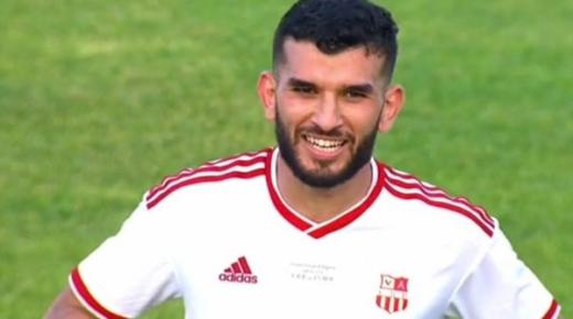 صراع بين الترجي وضمك على ضم أمير سعيود