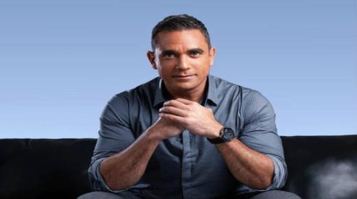 أمير كرارة يحتفي بوصول حسابه بتويتر لـ 2 مليون متابع