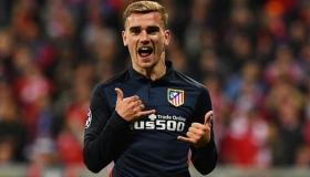 أنطوان جريزمان غير مشارك في بطولة كأس رامون دي كانزا الدولية