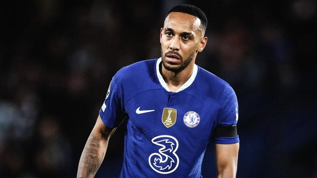 ردة فعل أوباميانج بعد عدم ادراجه في قائمة دوري الأبطال