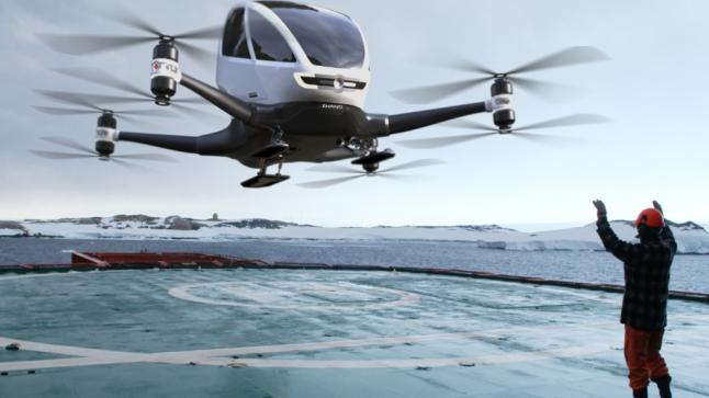 أحدث التفاصيل عن العمل على مشروع سيارة طائرة في قسم المشاريع المتقدمة وإستقطاب مهندسين محترفين من ناسا