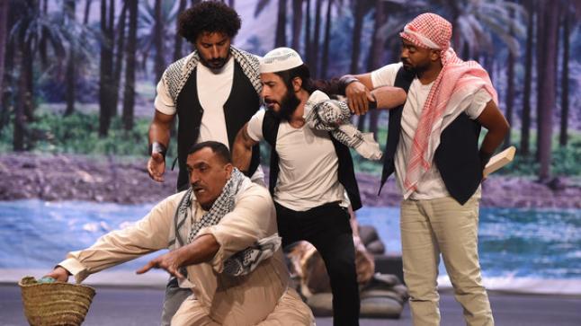 إستقبال الجمهور الكويتي لأوبريت القنطرة بشكل إيجابي للغاية