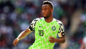 جون أوبي ميكيل يكشف موقفه من اللعب في الدوري المصري