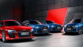 تصريحات شركة أودي بعدم توفير نظام القيادة درفت في سياراتها الرياضية