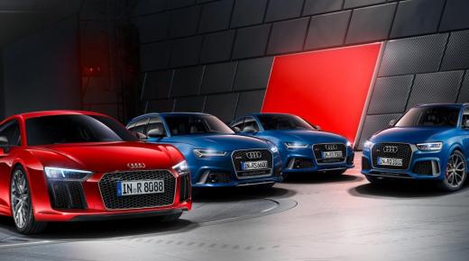 تصريحات شركة أودي بعدم توفير نظام القيادة درفت في سياراتها الرياضية