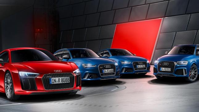 تصريحات شركة أودي بعدم توفير نظام القيادة درفت في سياراتها الرياضية