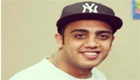 أوس أوس يهنئ تامر حسني بعيد ميلاده