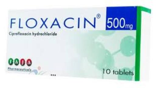 أوفلوكساسين أقراص المضاد الحيوي