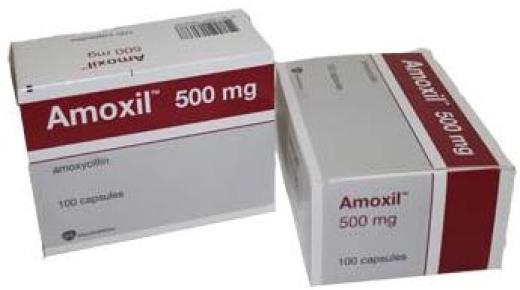 أوماسيلين Omacillin مضاد حيوي واسع المجال