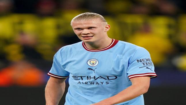 القبض على نجم مانشستر سيتي هالاند.. اعرف التفاصيل