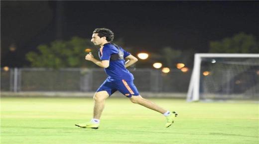 أيمن حفني يرد على المقاولون العرب بعد فسخ تعاقده