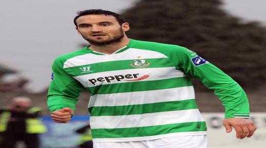 بعد الصادق الفيتوري .. أيمن زايد يغيب عن منتخب ليبيا ضد تونس