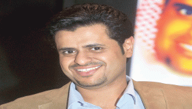 إبراهيم الحكمي يأجل نشاطاته الفنية إستعدادا لدخول القفص الذهبي