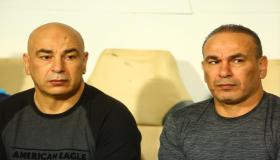 إبراهيم حسن: لدينا عروض تدريبية في المغرب وتونس