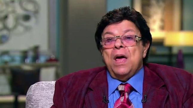 عمرو الليثي ينعي وفاة إبراهيم نصر.. أعرف ماذا قال؟