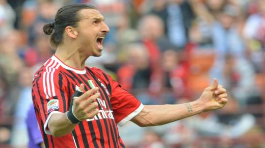 إبراهيموفيتش: لم أتي لميلان للعب في الدوري الأوروبي.. ونبذل جهدنا لعودة الفريق من جديد