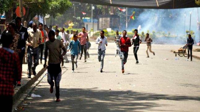 قتلى بالعشرات في إثيوبيا جراء التدافع في مهرجان قريب من أديس أبابا