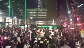 إستمرار الإحتجاجات في الولايات المتحدة وتمددها نحو مناطق أخرى