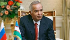 أوزبكستان : وفاة الرئيس كريموف بجلطة دماغية عن 78 عاما