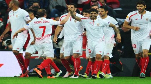 إشبيلية يفوز بلقب الكأس الأوروبي الأمريكي أمام إنديبندينتي سانتا فيه
