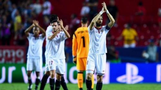 إشبيلية يحقق فوزا صعبا على ألافيس ويحتل المرتبة الثانية في سلم الليجا