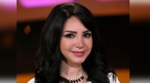 إنجي علاء تشيد بالإعلامي رامي رضوان والسبب يوسف الشريف